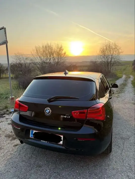 BMW 1 Series 2015 photo 3