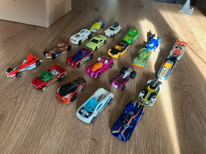 Hot Wheels Fantasy Autos