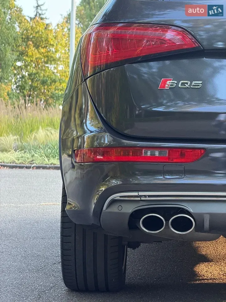 Audi Sq5 2014 photo 5
