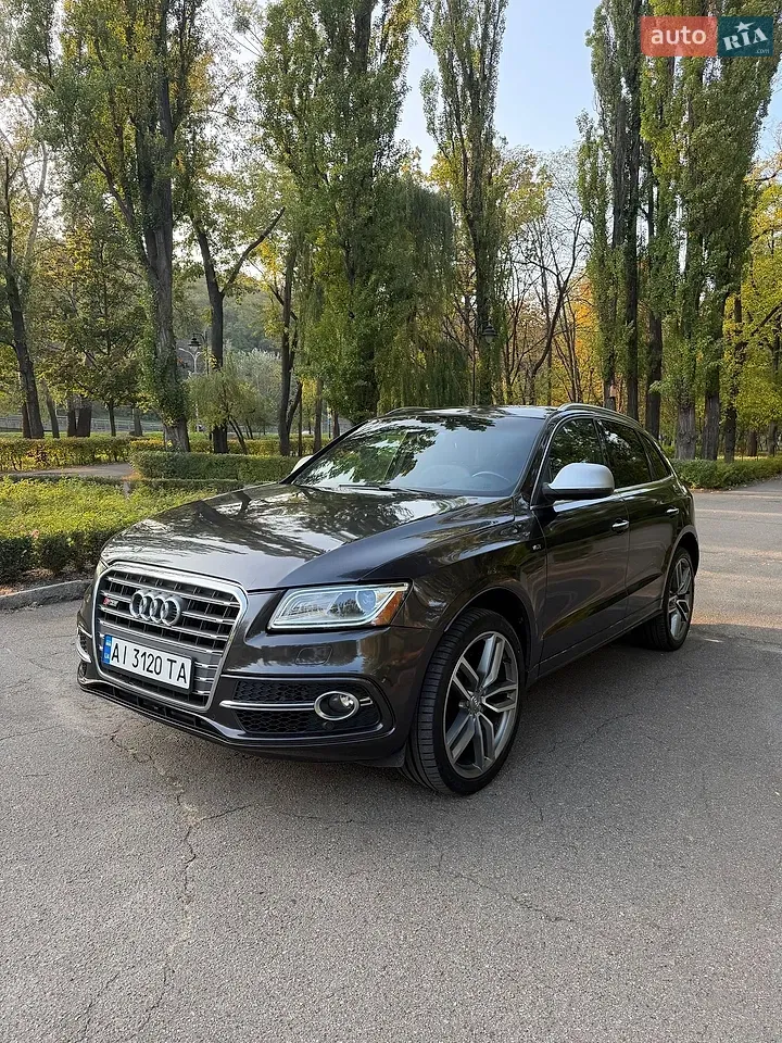 Audi Sq5
