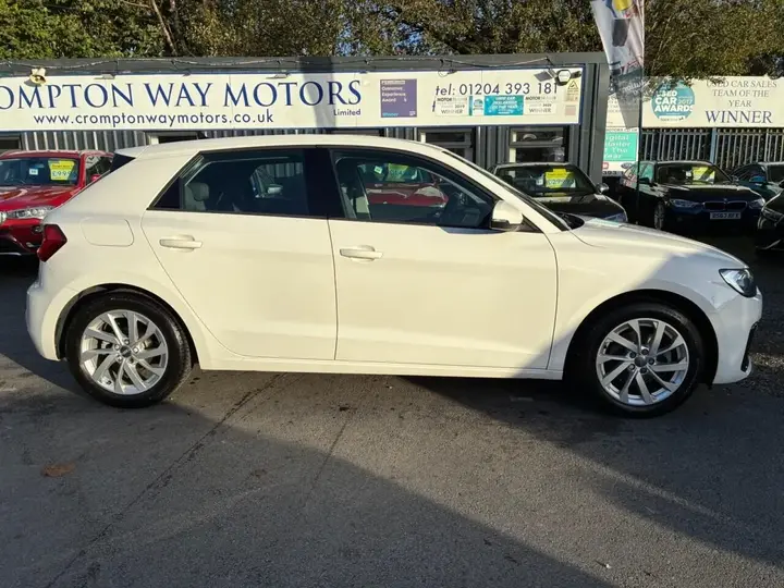 Audi A1 2019 photo 5