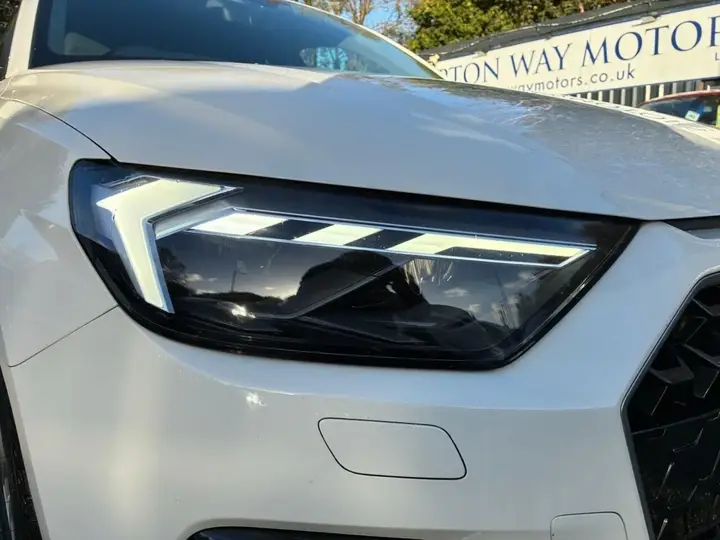 Audi A1 2019 photo 3