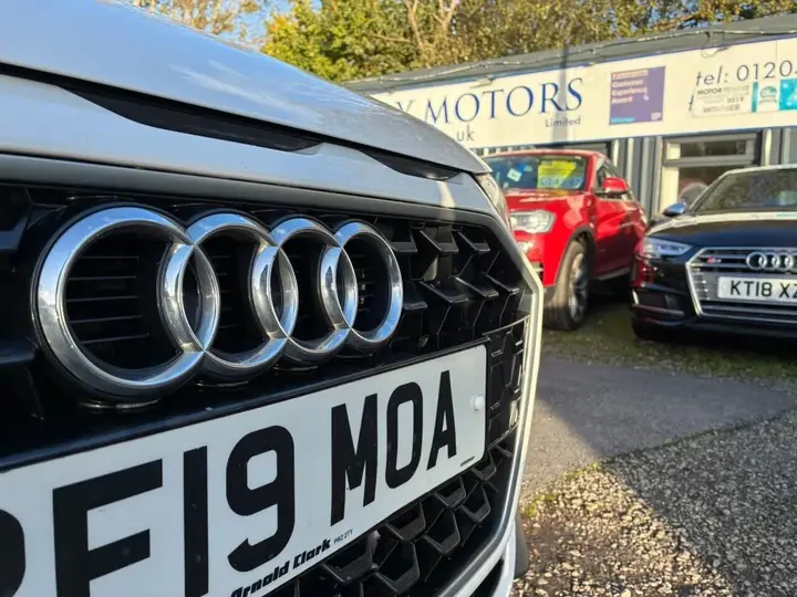Audi A1 2019 photo 2