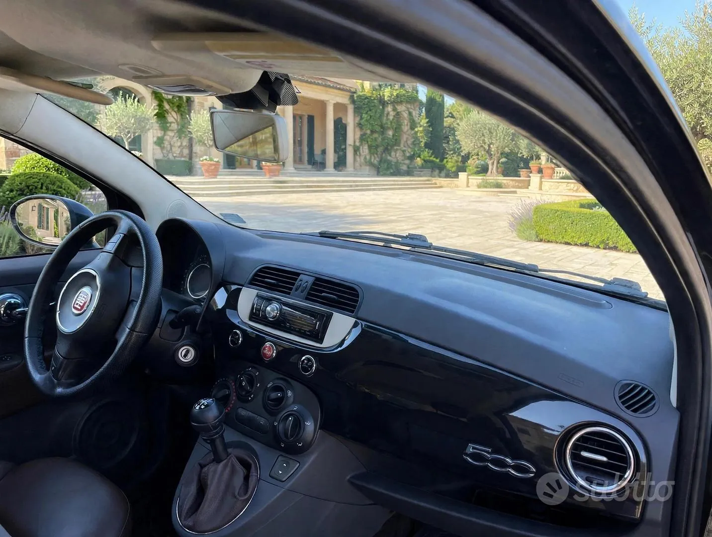 Fiat 500 2008 photo 4