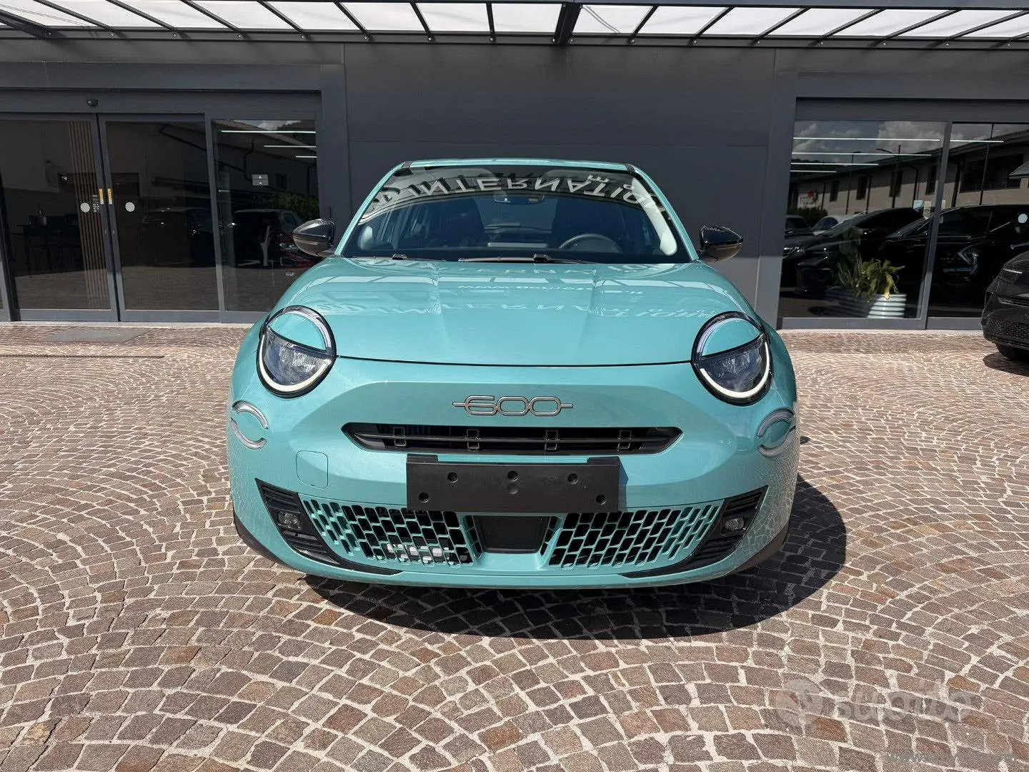 Fiat 600 2025 photo 2