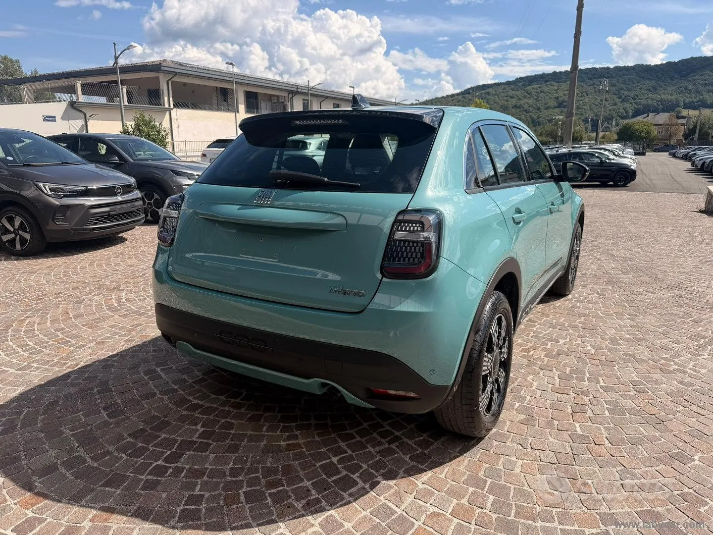 Fiat 600 2025 photo 5
