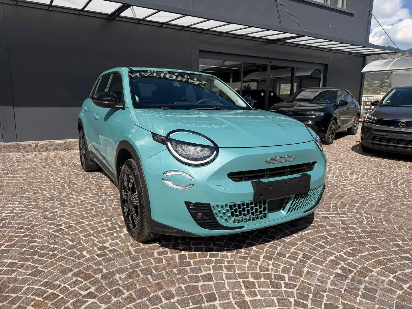 Fiat 600 2025 photo 3