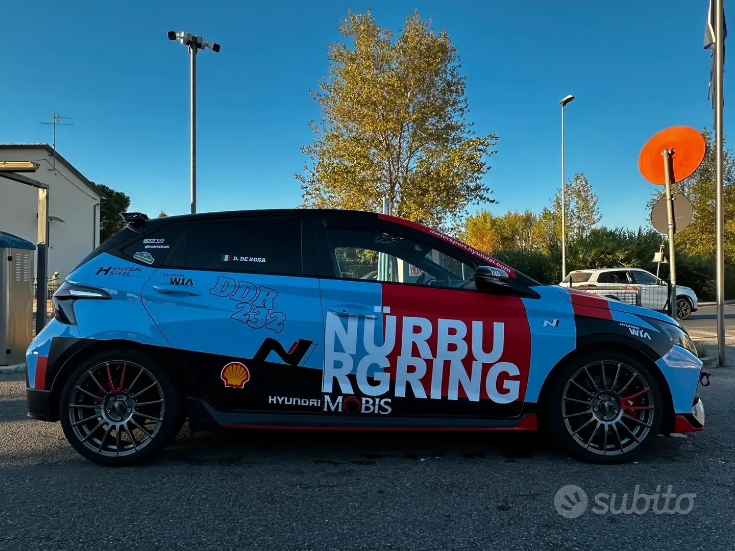 Hyundai I20N