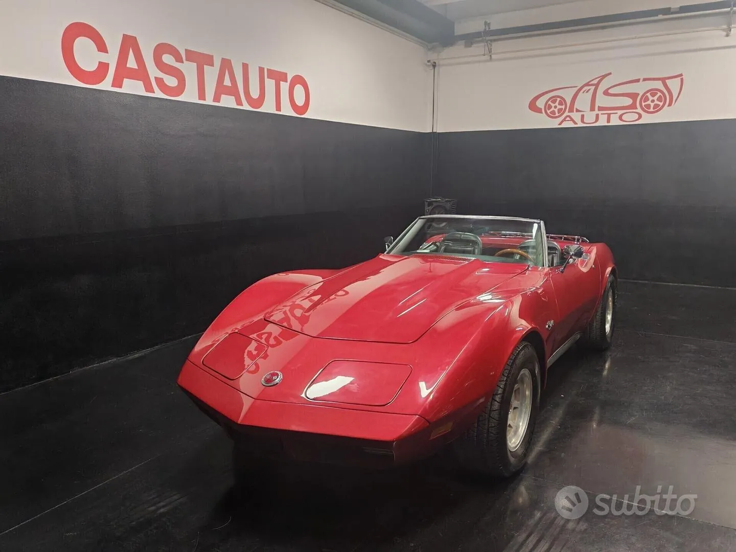 Chevrolet Corvette C3 Stingray
