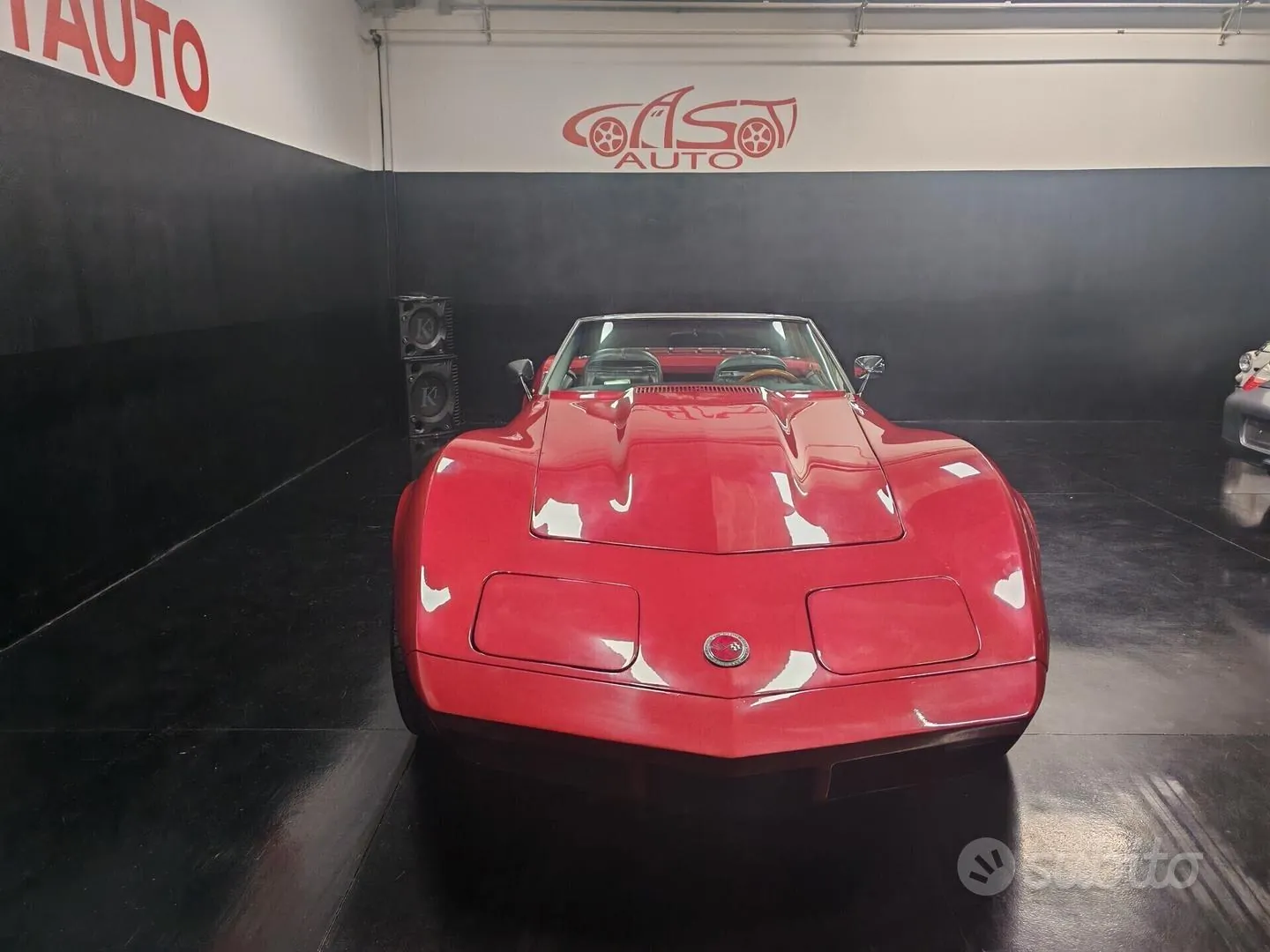 Chevrolet Corvette C3 Stingray 1974 photo 4