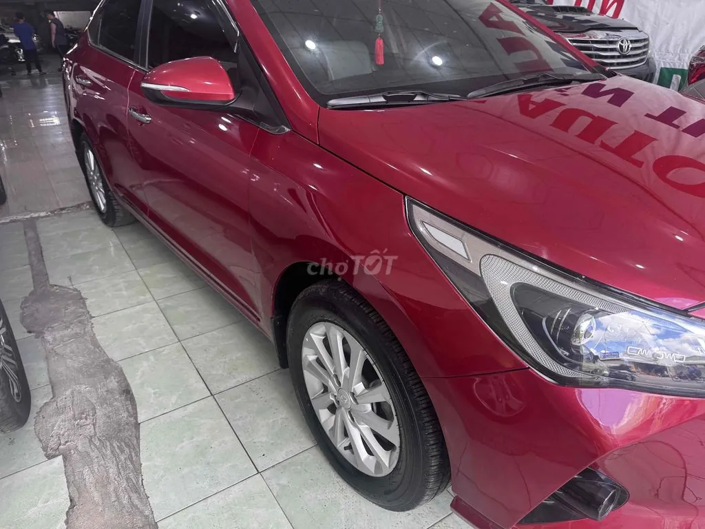 Hyundai Accent 2022 photo 4