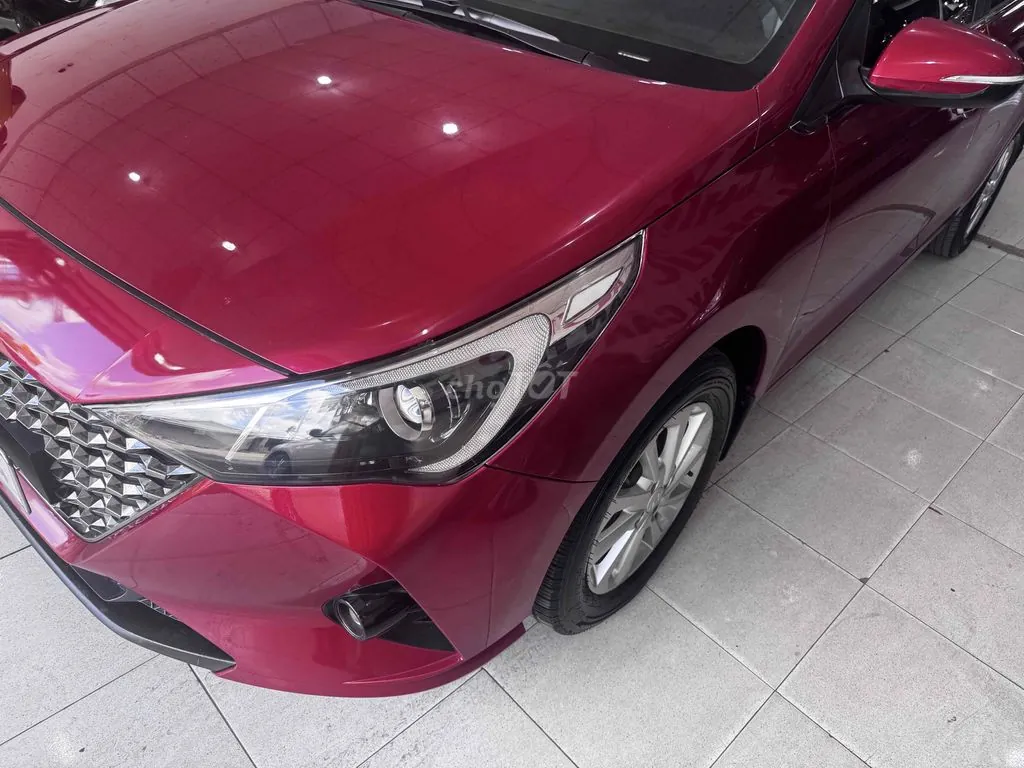 Hyundai Accent 2022 photo 2