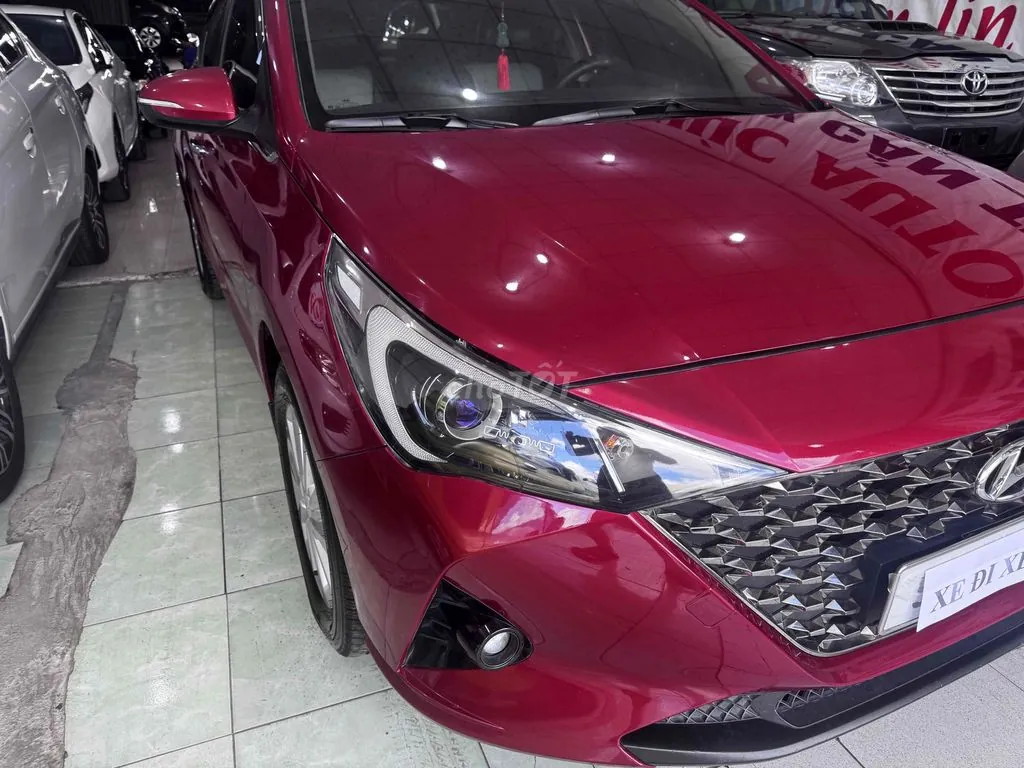 Hyundai Accent 2022 photo 3