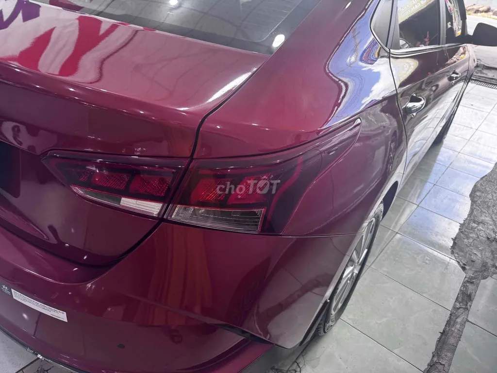 Hyundai Accent 2022 photo 5