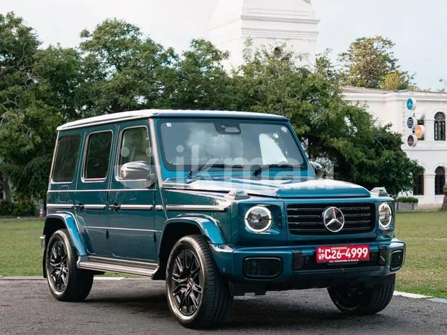 Mercedes-Benz G450D