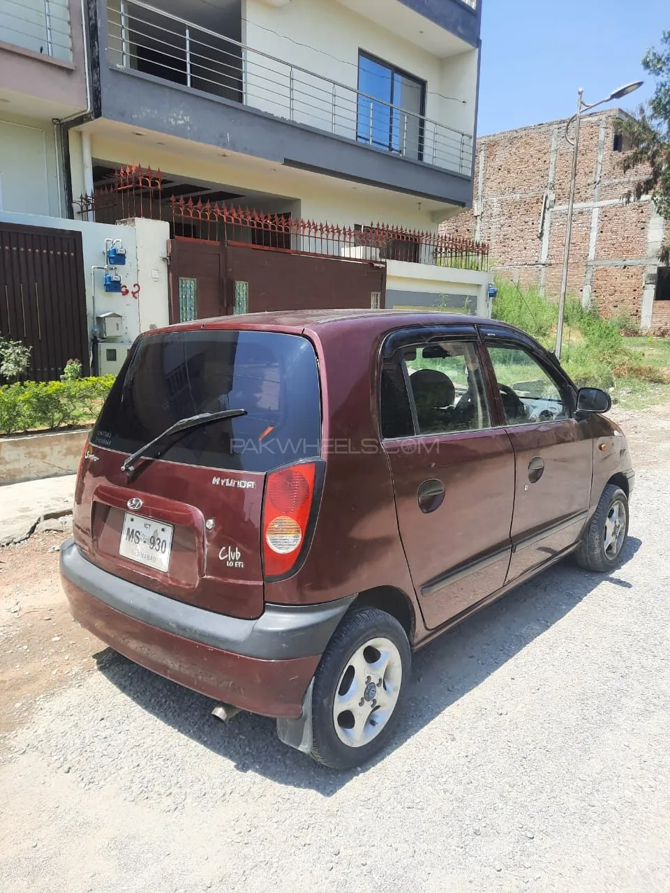 Hyundai Santro