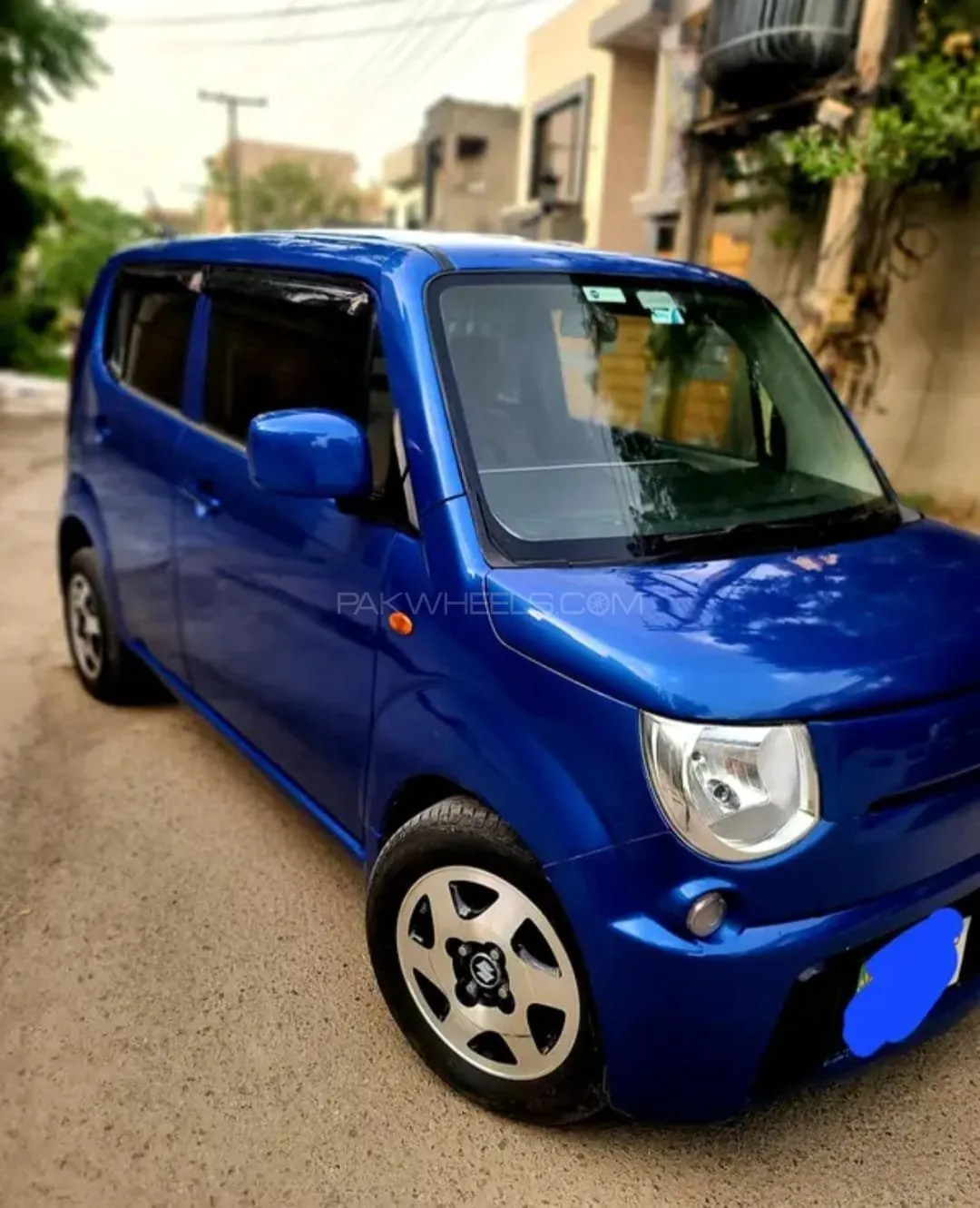 Suzuki Mr Wagon