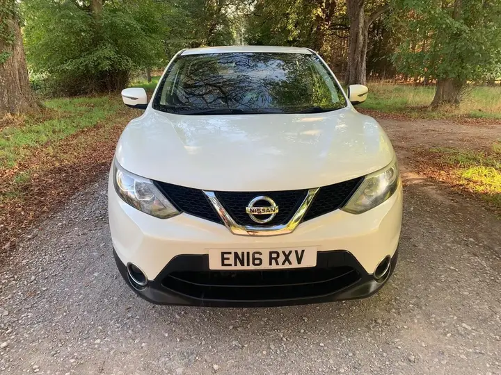 Nissan Qashqai 2016 photo 2