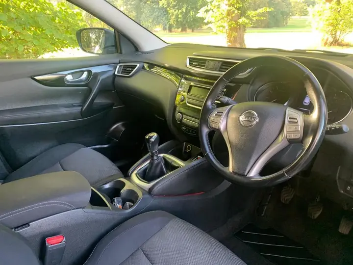 Nissan Qashqai 2016 photo 4