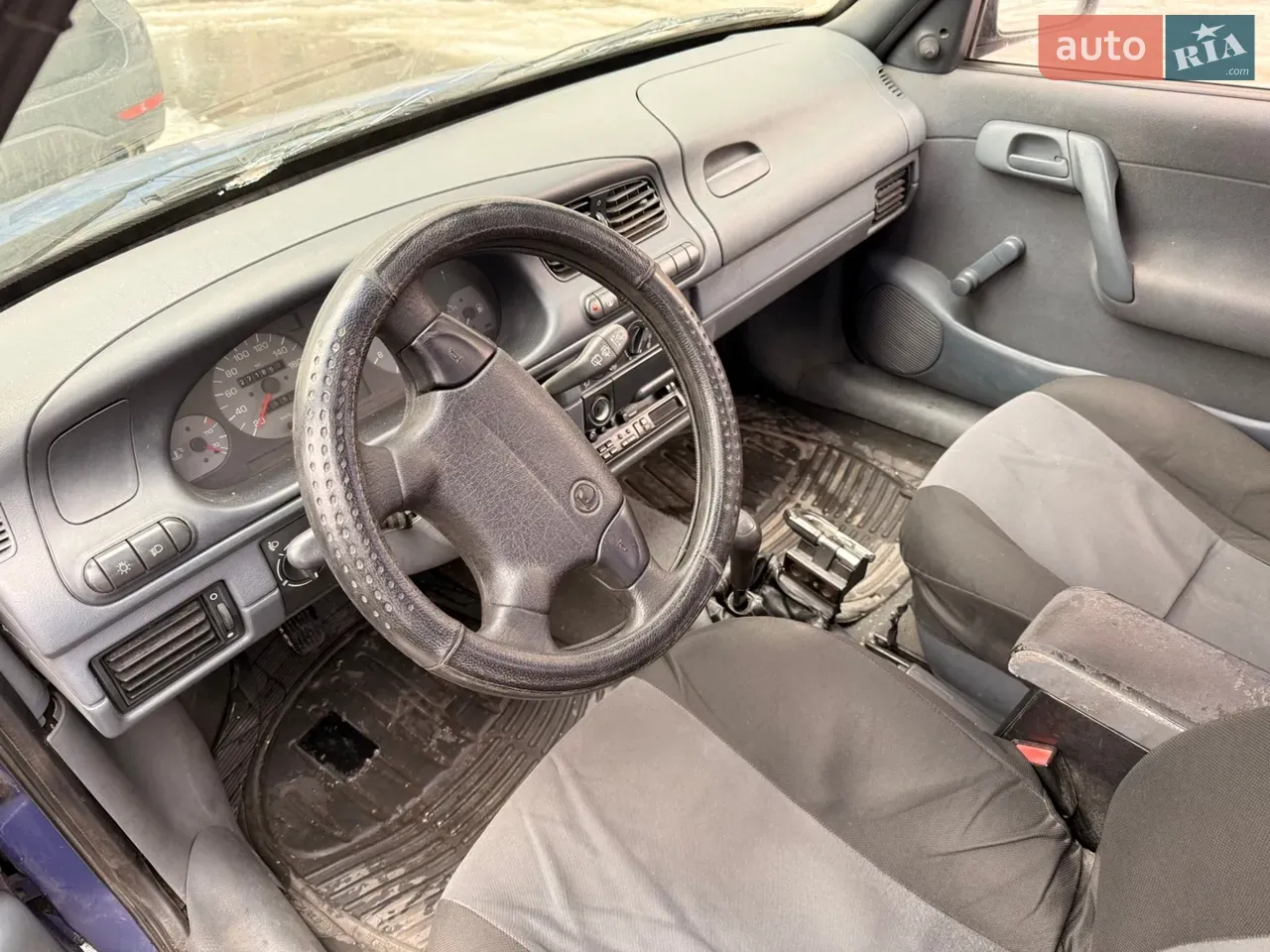 Skoda Felicia 1996 photo 2