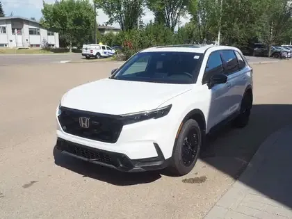 Honda Cr-V 2026 photo 4