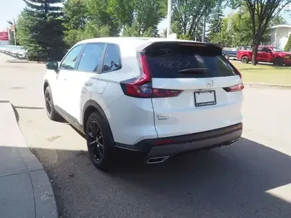 Honda Cr-V 2026 photo 3