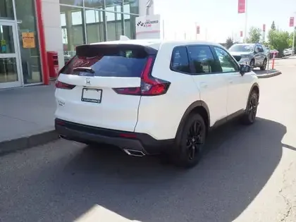 Honda Cr-V 2026 photo 2
