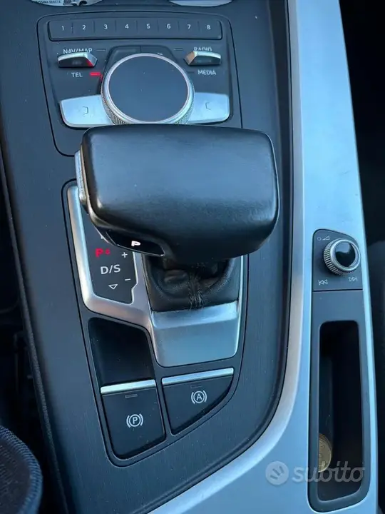 Audi A4 Avant 2018 photo 3