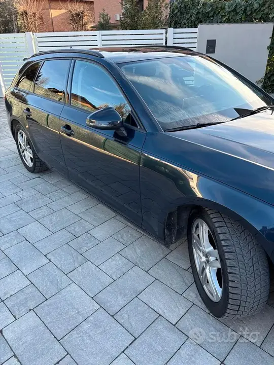 Audi A4 Avant 2018 photo 5