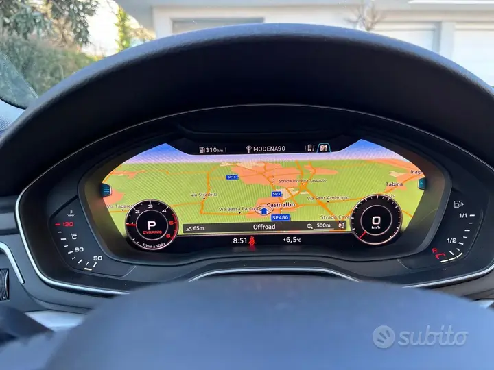 Audi A4 Avant 2018 photo 2