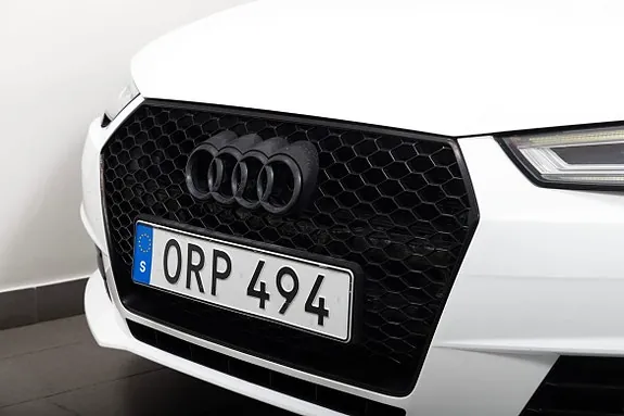 Audi A4 2017 photo 5