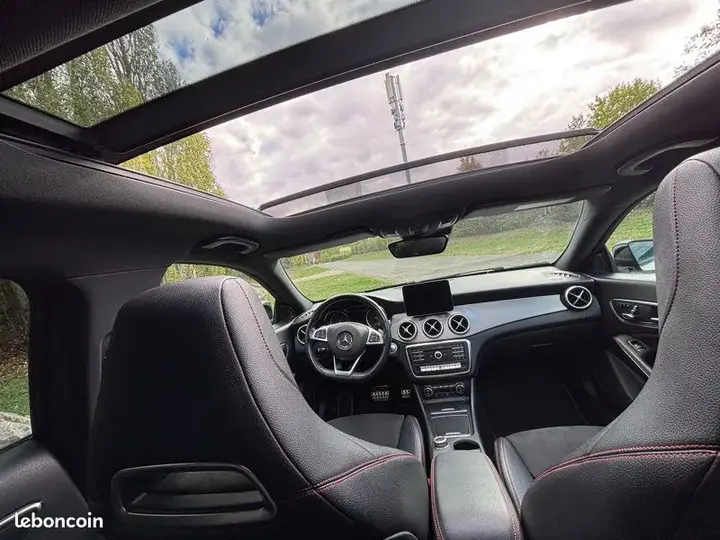 Mercedes-Benz Cla Shooting Brake 2018 photo 3