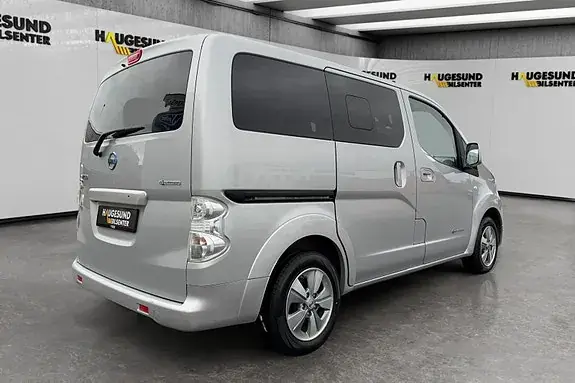 Nissan E-Nv200 2017 photo 4