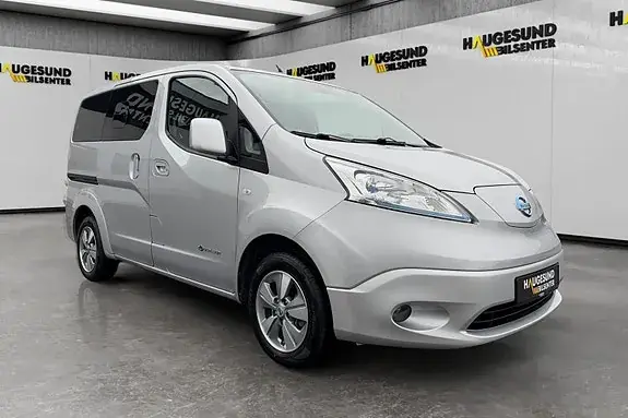 Nissan E-Nv200 2017 photo 2