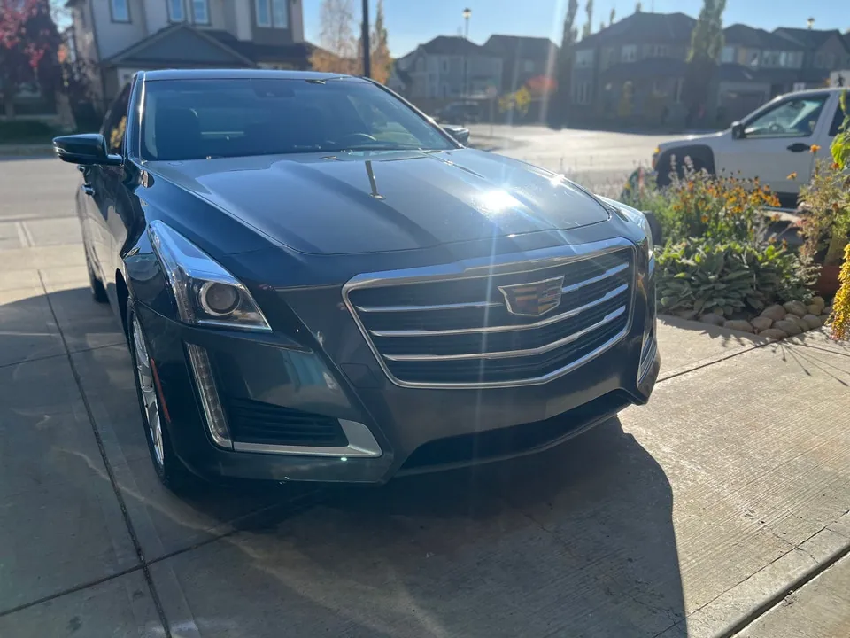 Cadillac Cts