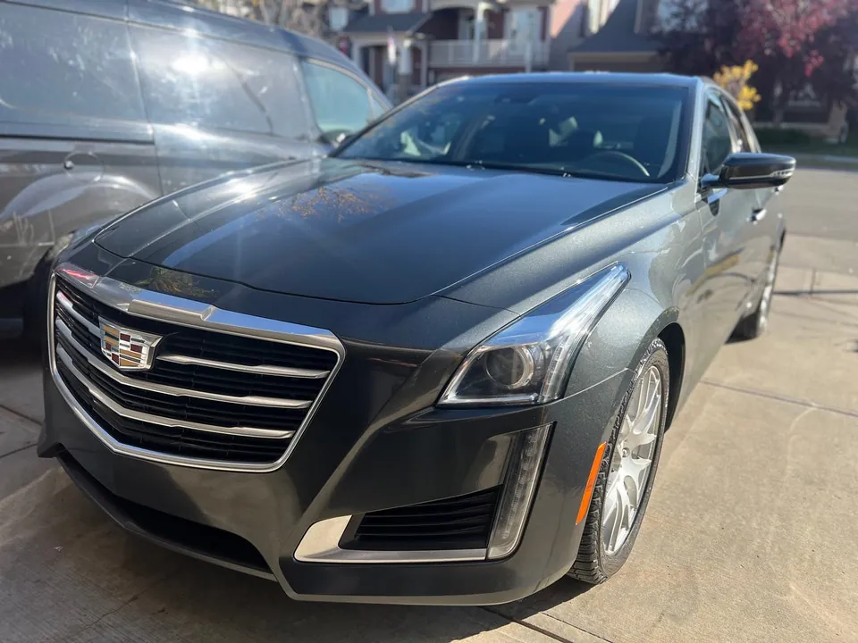 Cadillac Cts 2015 photo 4
