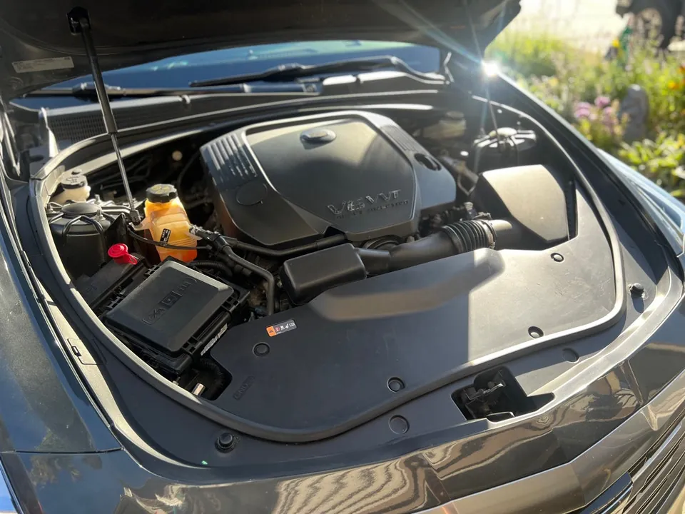 Cadillac Cts 2015 photo 5