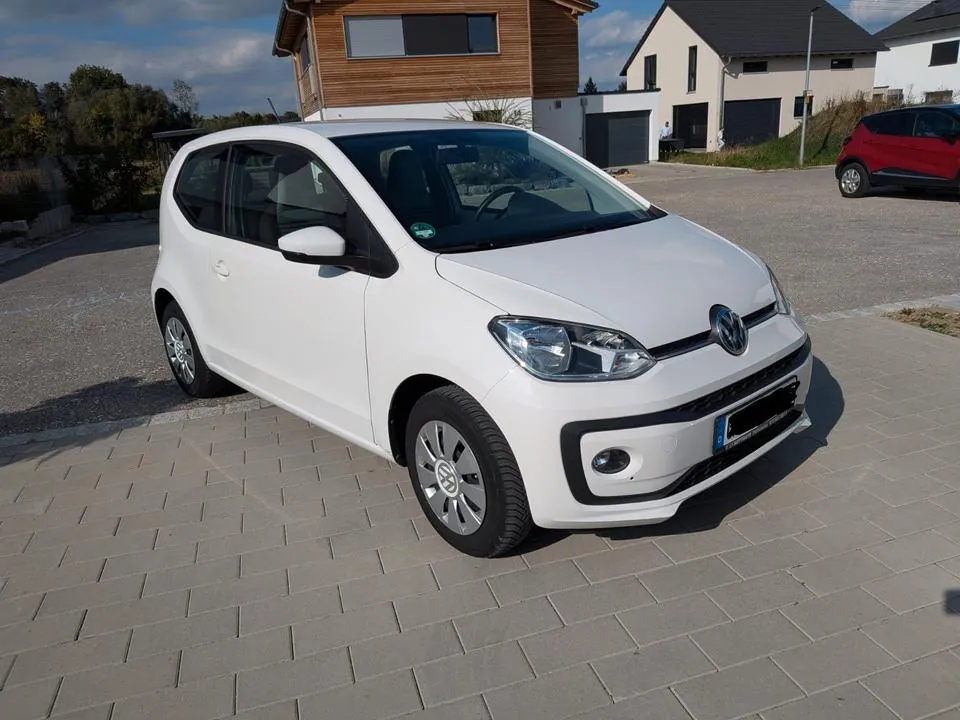 Volkswagen Up