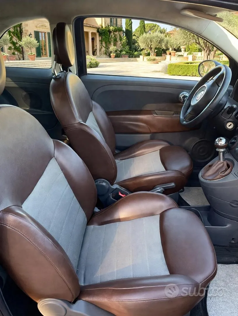 Fiat 500 2008 photo 3