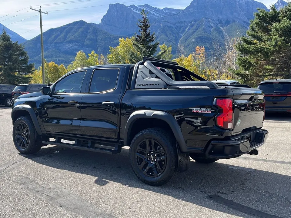 Chevrolet Colorado 2025 photo 5