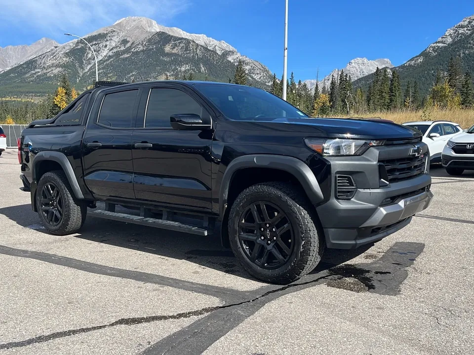 Chevrolet Colorado