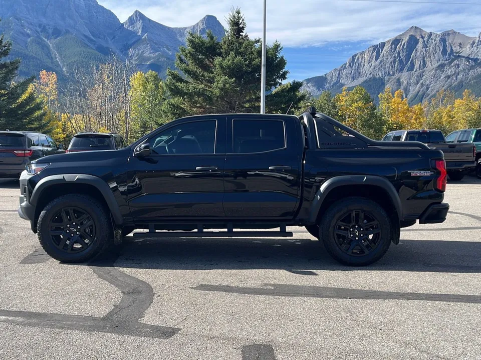 Chevrolet Colorado 2025 photo 4