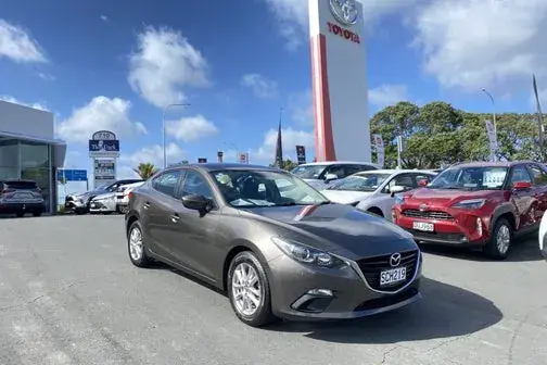 Mazda 3