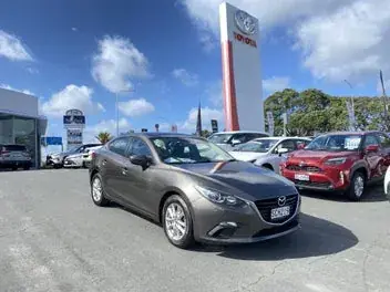 Mazda 3 2014 photo 2