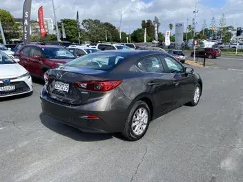 Mazda 3 2014 photo 3