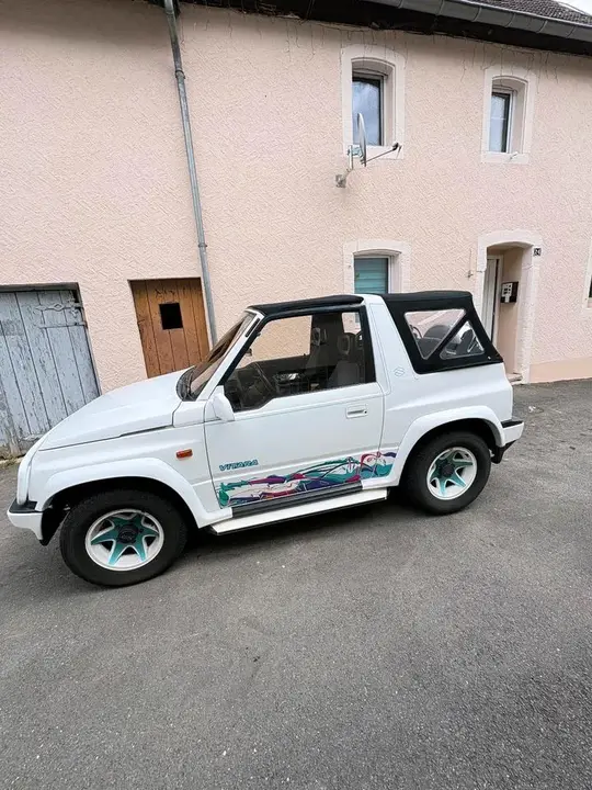 Suzuki Vitara