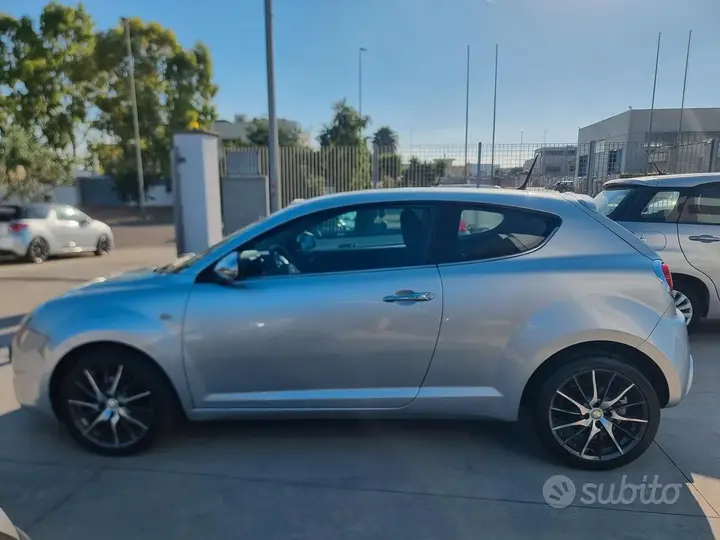 Alfa Romeo Mito