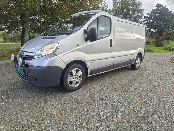 Opel Vivaro 2007 photo 5