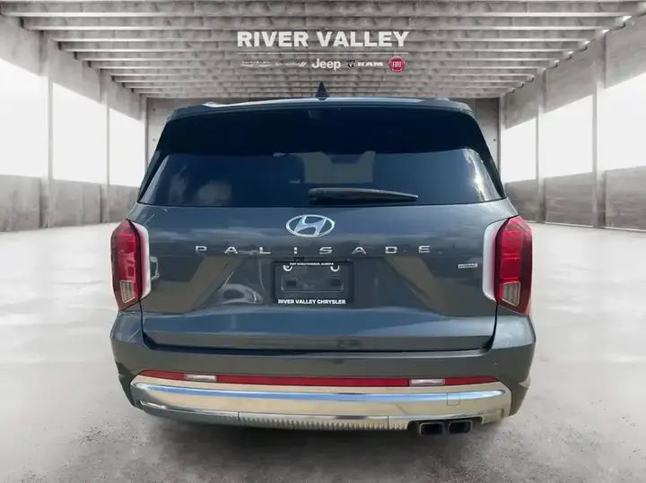 Hyundai Palisade 2023 photo 4