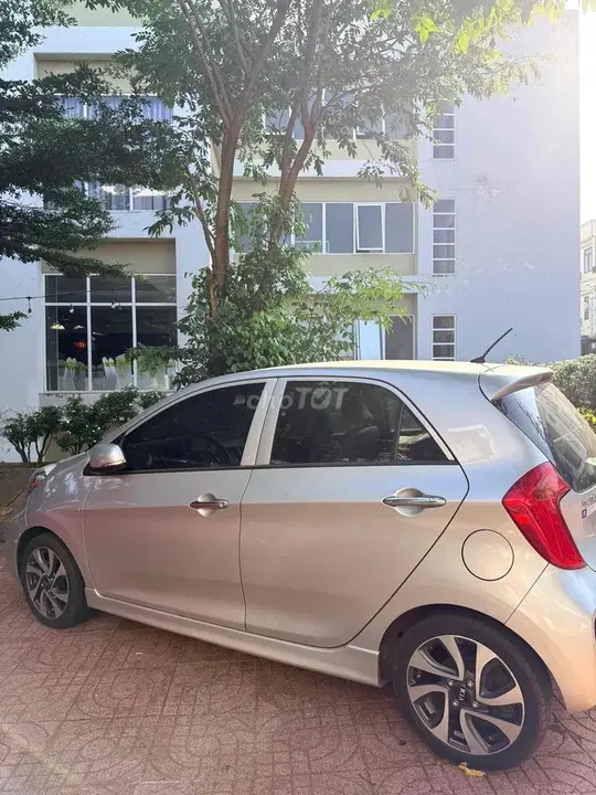 Kia Morning 2017 photo 3